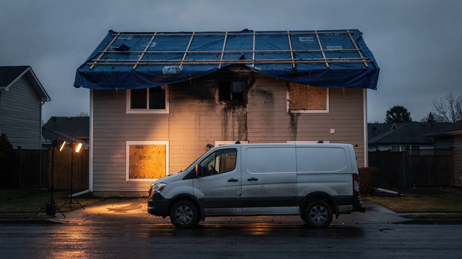 Fire Damage Restoration in Frisco, NC near me